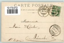 Col de Base 1903 Pays d'en Haut Winter Gerignoz