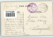 Gryon 1910 Diablerets