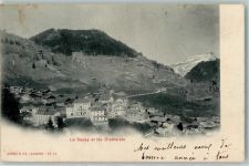 1863 Le Sépey Ormont-Dessous 1903 - Diablerets