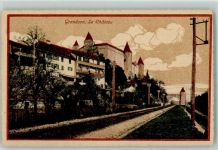 Grandson Le Chateau