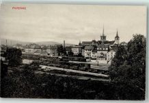 Payerne Bahnhof