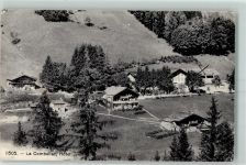 La Comballaz Hotel