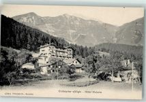 Corbeyrier Hotel Victoria