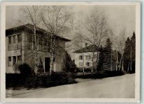 Reinach AG Kirchgemeindehaus und Pfarrhaus