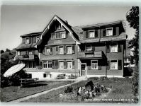 Gonten Chalet Erika