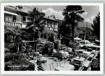 Minusio Pension Restaurant Gasthaus Voce Nel Deserto