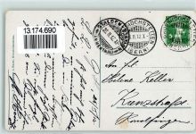 Grosshöchstetten 1912 Passepartout