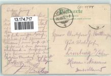 Birseck Ruine 1906 - Schloss Gempen-Aussichtsturm