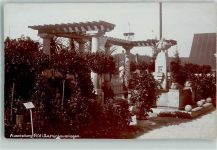 Rüti ZH Ausstellung Gartenbauanlagen