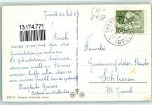 5330 Bad Zurzach - Fliegeraufnahme