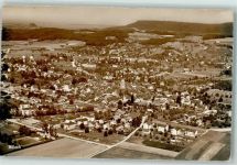 Bülach Fliegeraufnahme