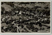 7323 Wangs - Fliegeraufnahme