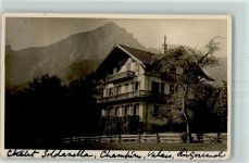 Grächen Chalet Soldanella