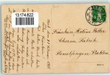 Worb 1917 Haushaltungsschule