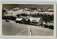 8898 Tannenboden Flumserberg - Hotel Tannenboden Winter