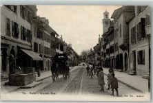 Rolle 1908 Grande Rue