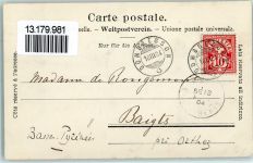 Dombresson 1904