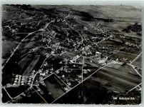 5443 Niederrohrdorf Vogelrüti Gebrauchsspuren Fliegeraufnahme Rohrdorf AG