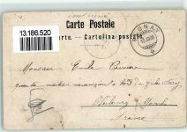 Blonay 1906