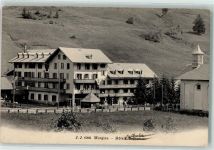 1875 Morgins 1912 Gebrauchsspuren Hotel on Chalet