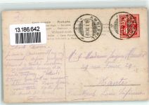 8580 Amriswil - Ort lt. Stempel