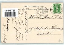 8881 Walenstadtberg 1903 - Kurhaus Hochruck