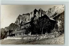 8881 Walenstadtberg - Kurhaus Schrina Hochruck