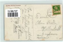 8881 Walenstadtberg - Kurhaus Schrina Hochruck