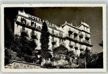 6906 Castagnola-Cassarate - Hotel Müller