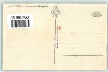 6906 Castagnola-Cassarate - Hotel Müller