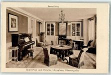 7513 Silvaplana - Hotel Post und Rivalta Damen Salon