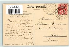 Grand-Lancy 1907 Ort lt. Stempel