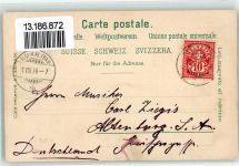 6356 Rigi Kaltbad 1899 Mondschein Rigi