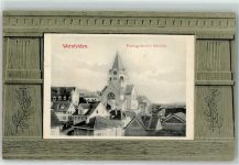 8570 Weinfelden 1907 - Ev. Kirche