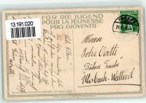 9470 Werdenberg - Schloss Für die Jugend