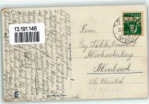 9200 Gossau SG - Säntiskette