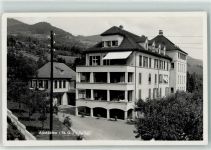 9450 Altstätten SG Foto AK Krankenhaus Feldpost