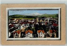 9200 Gossau SG 1911 - Säntis