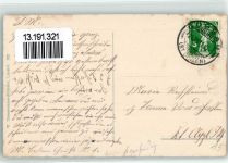 9200 Gossau SG 1911 - Säntis