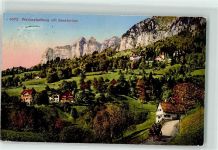 8881 Walenstadtberg - Sanatorium