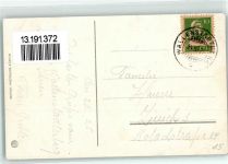 8881 Walenstadtberg - Sanatorium