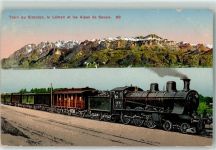 Simplon Simplonbahn Savoien