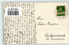 8810 Horgen Foto AK Töchter-Institut