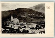 Fiesch Hotel Pension Glacier & Poste