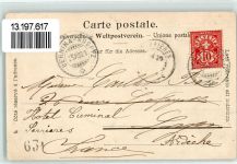 Bernina 1901 - Hospiz