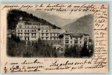 Thusis Hotel Via Mala