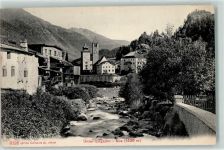 7542 Susch 1907 - Süs