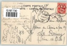 7542 Susch 1907 - Süs