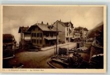 St-Gingolph La Grande Rue Douane Suisse
