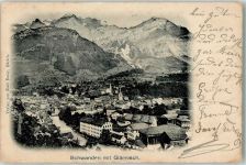 Schwanden 1903 Glärnisch